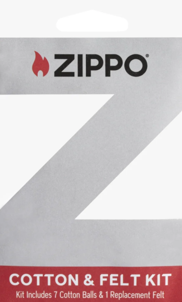 Zippo Ersatzwatte